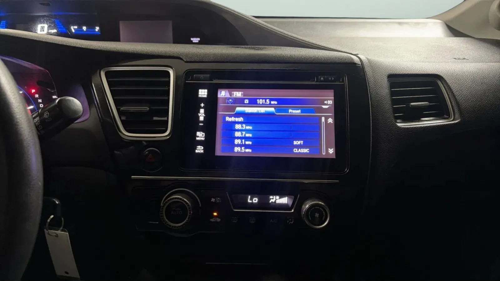Honda Civic photo 14