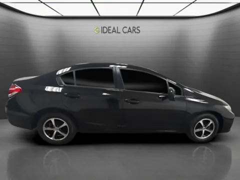 More photos of 2015 Honda Civic SE at Ideal Cars - at Crismon Rd., AZ
