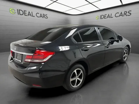 More photos of 2015 Honda Civic SE at Ideal Cars - at Crismon Rd., AZ