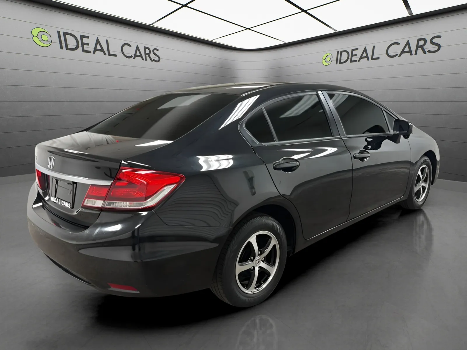Honda Civic photo 5