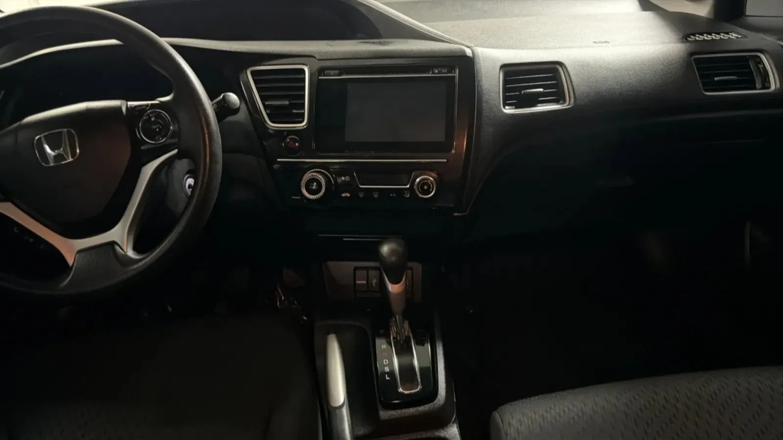 Honda Civic photo 16