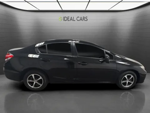 More photos of 2015 Honda Civic SE at Ideal Cars - at Crismon Rd., AZ