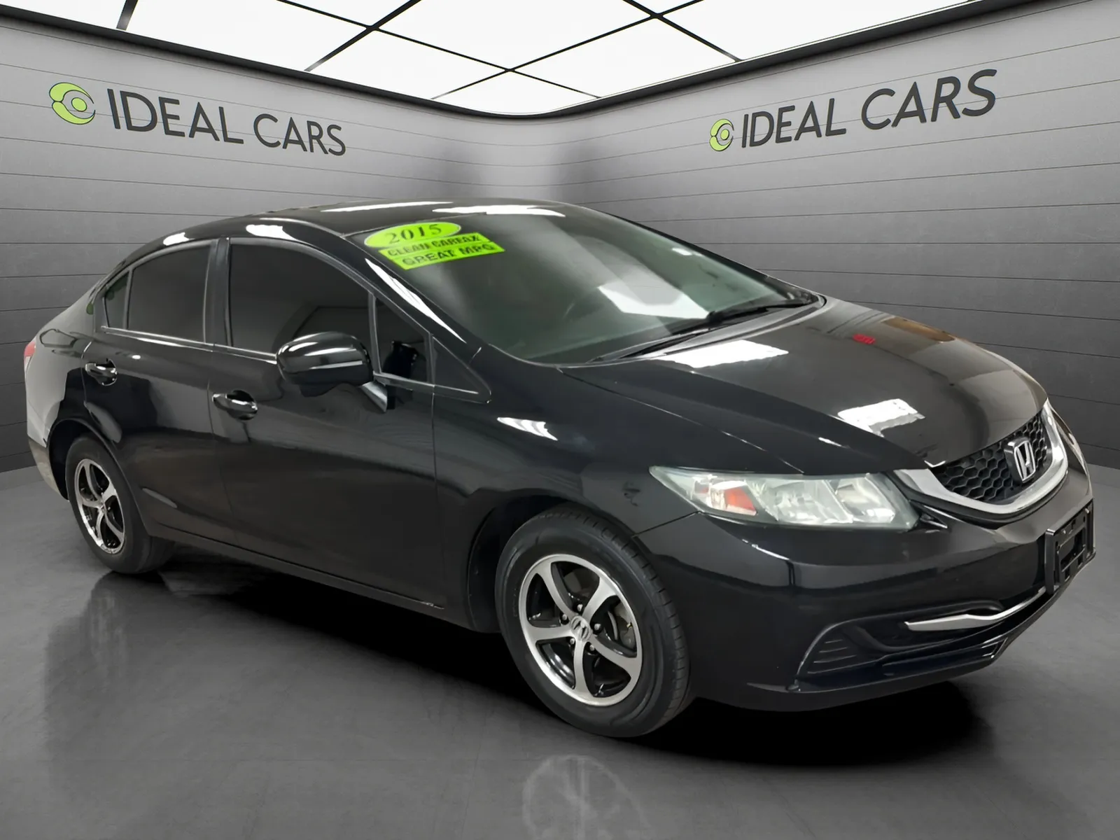 Honda Civic photo 3