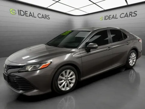 Gray 2019 Toyota Camry LE for sale in Mesa, AZ