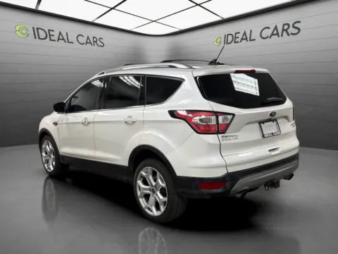Another view of 2018 Ford Escape Titanium for sale in Mesa, AZ at Ideal Cars - at Crismon Rd.
