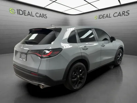 More photos of 2025 Honda HR-V Sport at Ideal Cars - at Crismon Rd., AZ