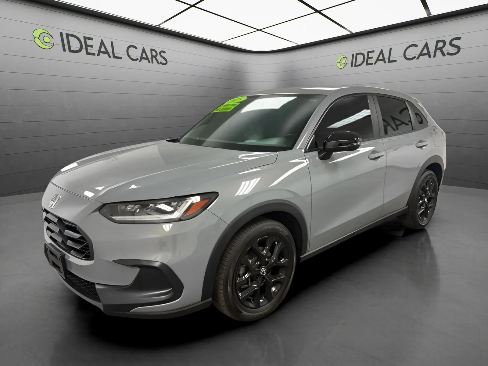 Gray 2025 Honda HR-V Sport for sale in Mesa, AZ