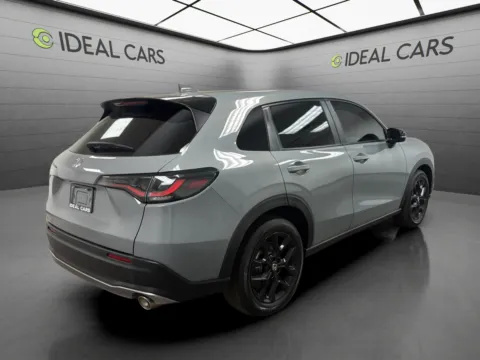 More photos of 2025 Honda HR-V Sport at Ideal Cars - at Crismon Rd., AZ