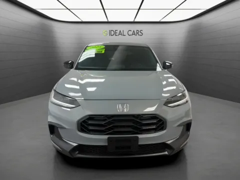 Photos of 2025 Honda HR-V Sport for sale in Mesa, AZ at Ideal Cars - at Crismon Rd.