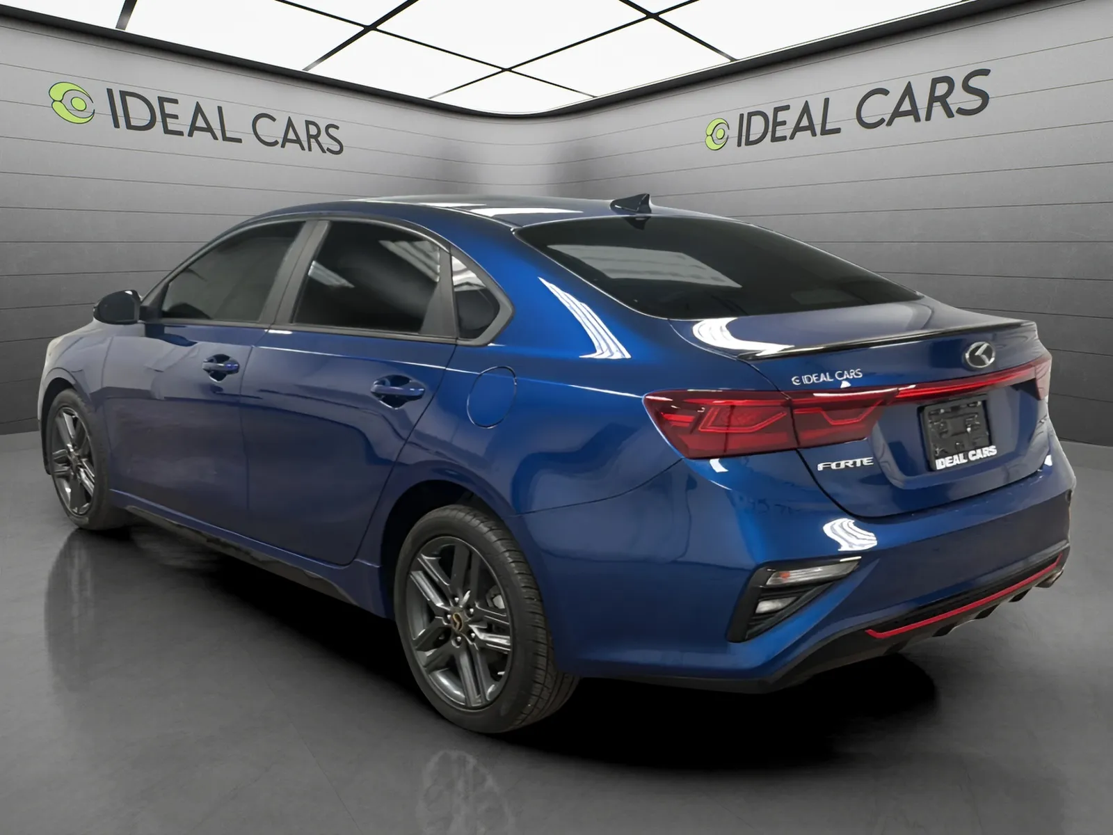 Kia Forte photo 7