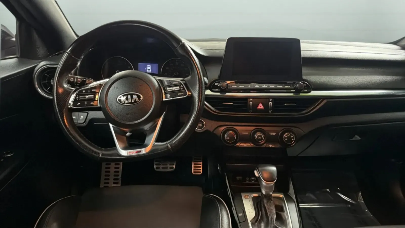 Kia Forte photo 11