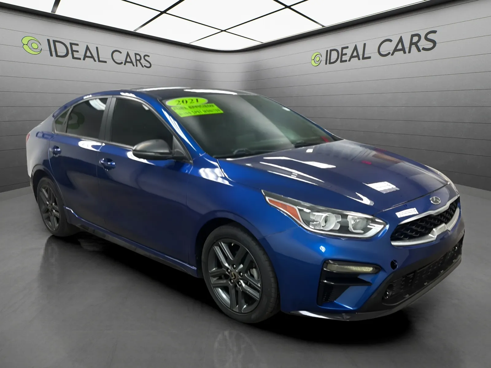Kia Forte photo 3