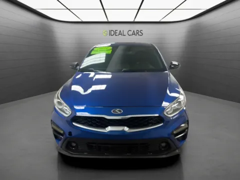 Photos of 2021 Kia Forte GT-Line for sale in Mesa, AZ at Ideal Cars - at Crismon Rd.