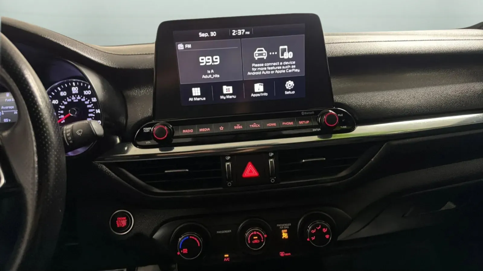 Kia Forte photo 14