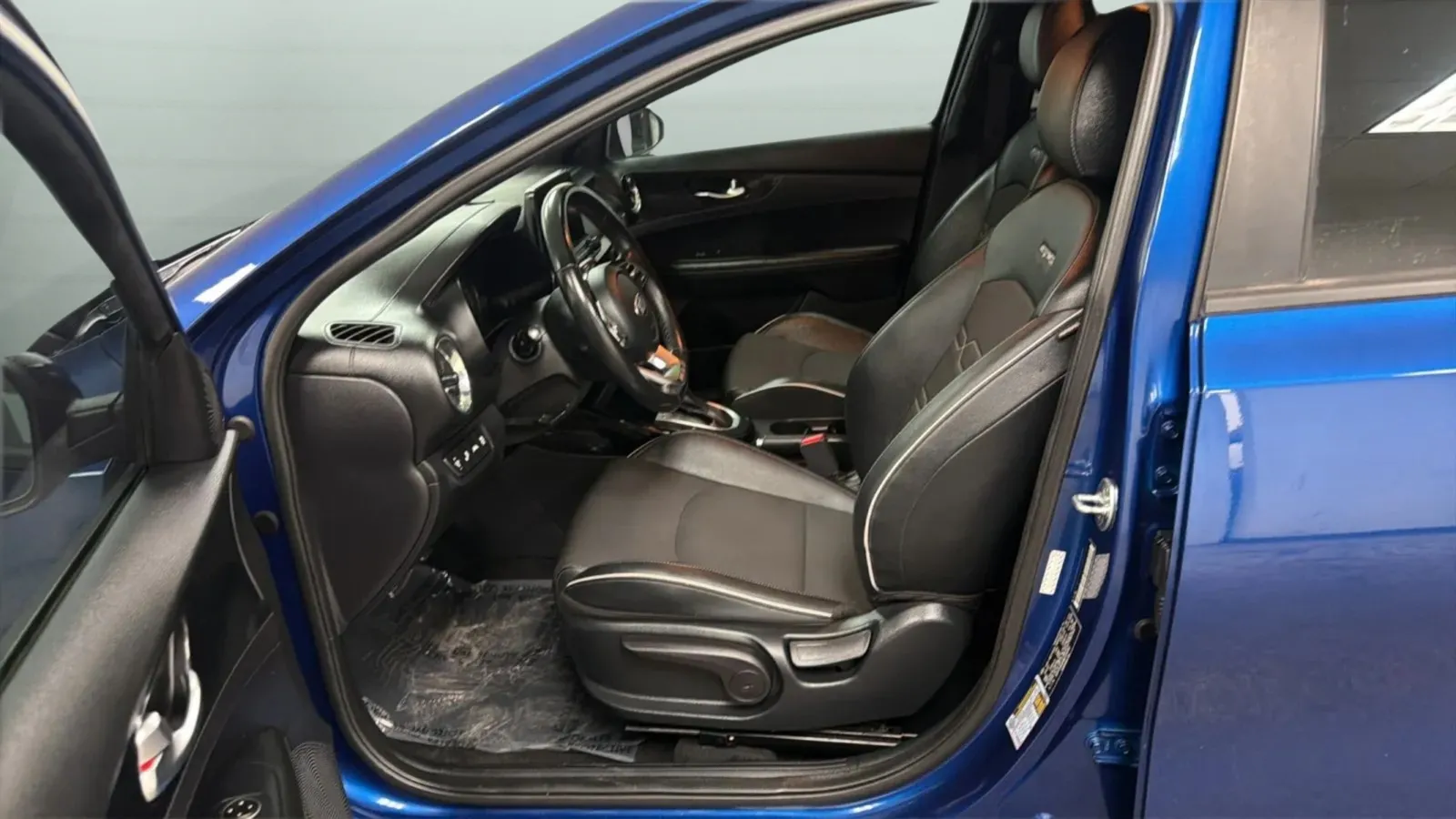 Kia Forte photo 21