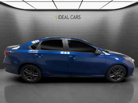 More photos of 2021 Kia Forte GT-Line at Ideal Cars - at Crismon Rd., AZ