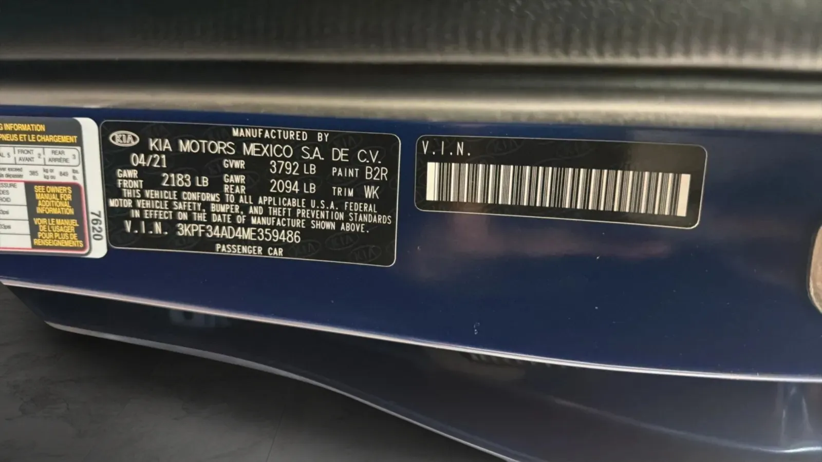 Kia Forte photo 30