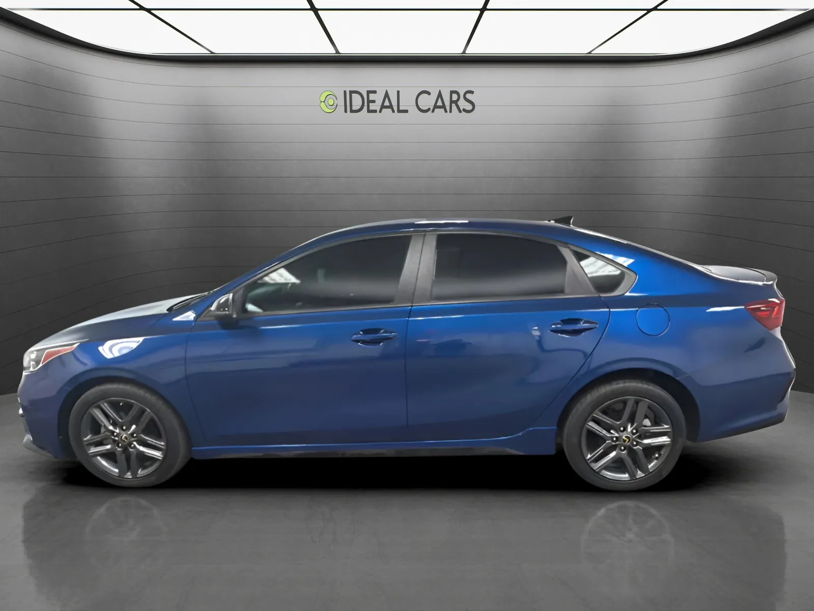 Kia Forte photo 8