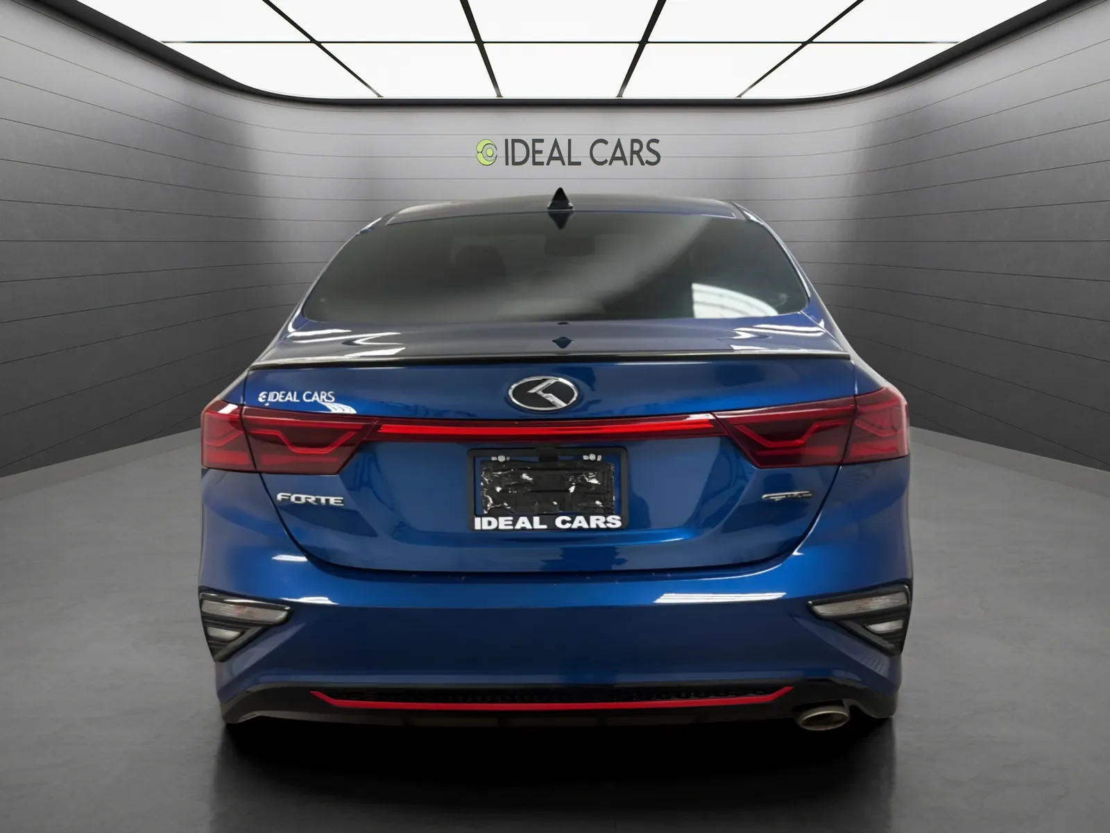 Kia Forte photo 6