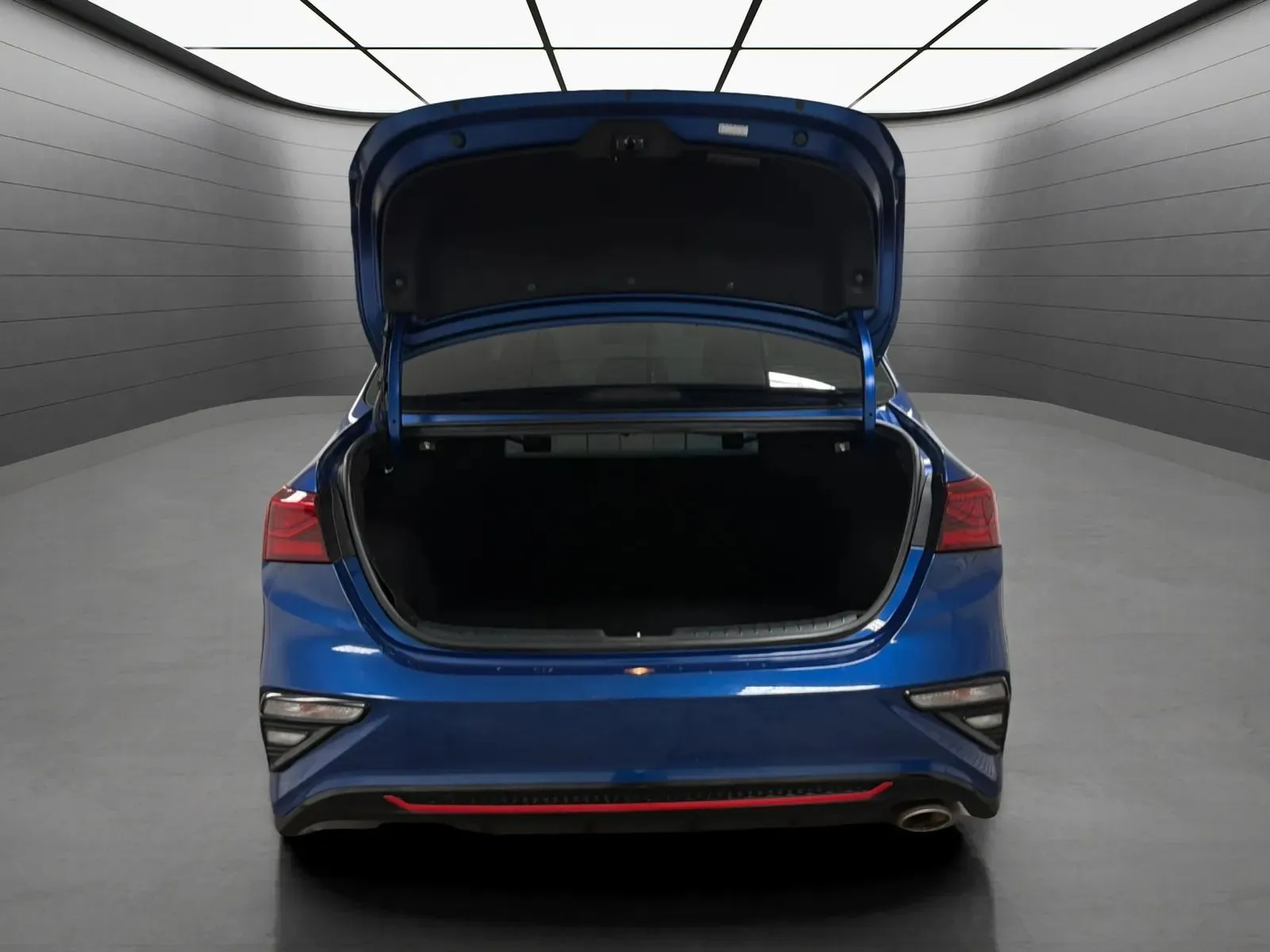 Kia Forte photo 9