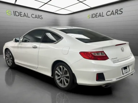 Another view of 2015 Honda Accord EX-L V6 for sale in Mesa, AZ at Ideal Cars - at Crismon Rd.