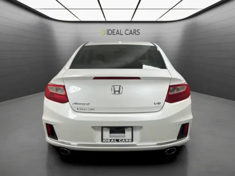 More photos of 2015 Honda Accord EX-L V6 at Ideal Cars - at Crismon Rd., AZ