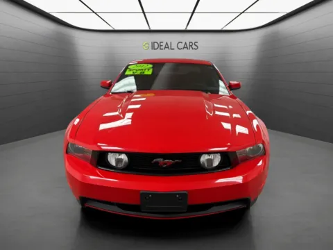 Photos of 2012 Ford Mustang GT for sale in Mesa, AZ at Ideal Cars - at Crismon Rd.