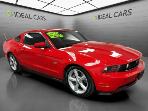 More photos of 2012 Ford Mustang GT at Ideal Cars - at Crismon Rd., AZ