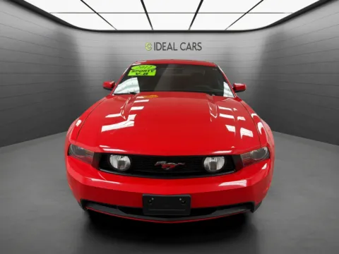 Another view of 2012 Ford Mustang GT for sale in Mesa, AZ at Ideal Cars - at Crismon Rd.