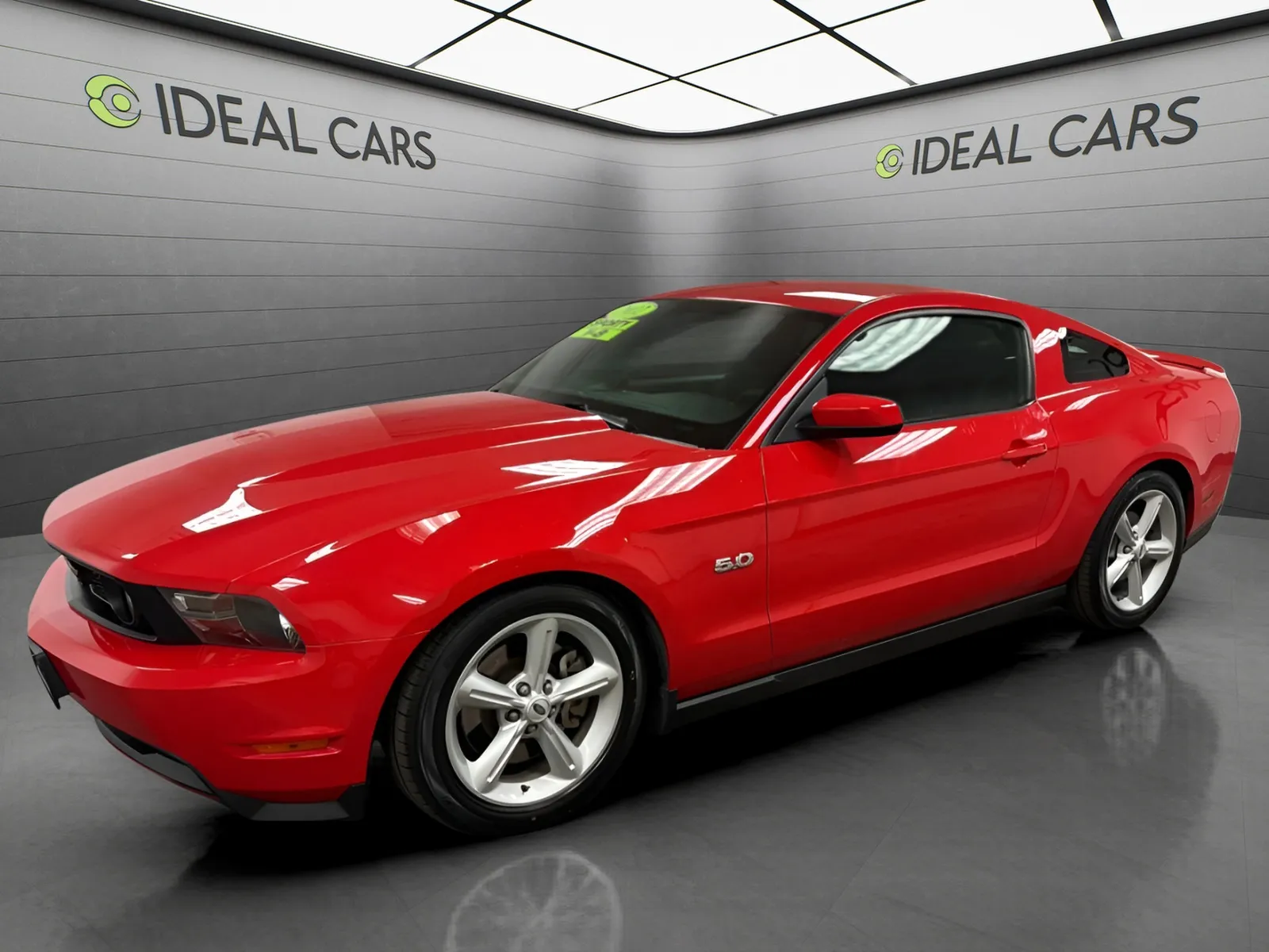 Red 2012 Ford Mustang GT for sale in Mesa, AZ