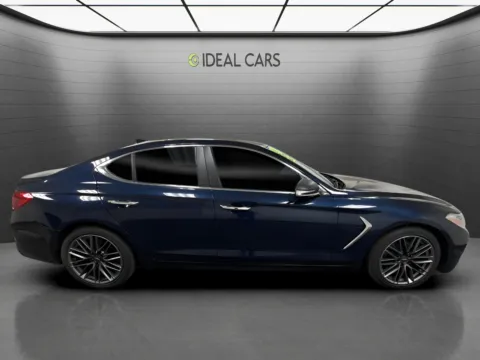 More photos of 2019 Genesis G70 2.0T Advanced at Ideal Cars - at Crismon Rd., AZ