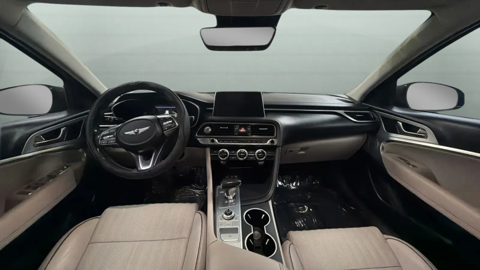 Genesis G70 photo 9