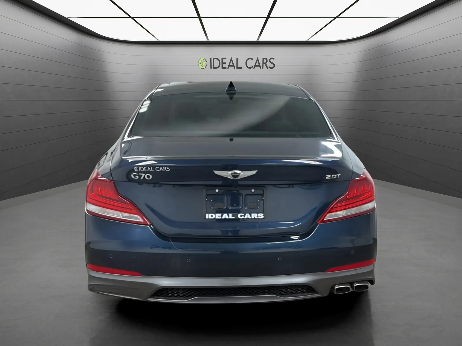 Genesis G70 photo 6