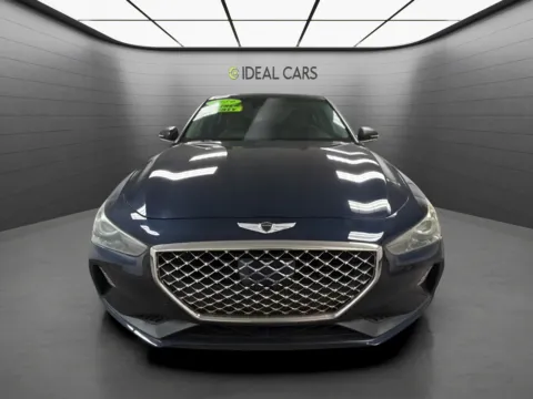 Photos of 2019 Genesis G70 2.0T Advanced for sale in Mesa, AZ at Ideal Cars - at Crismon Rd.
