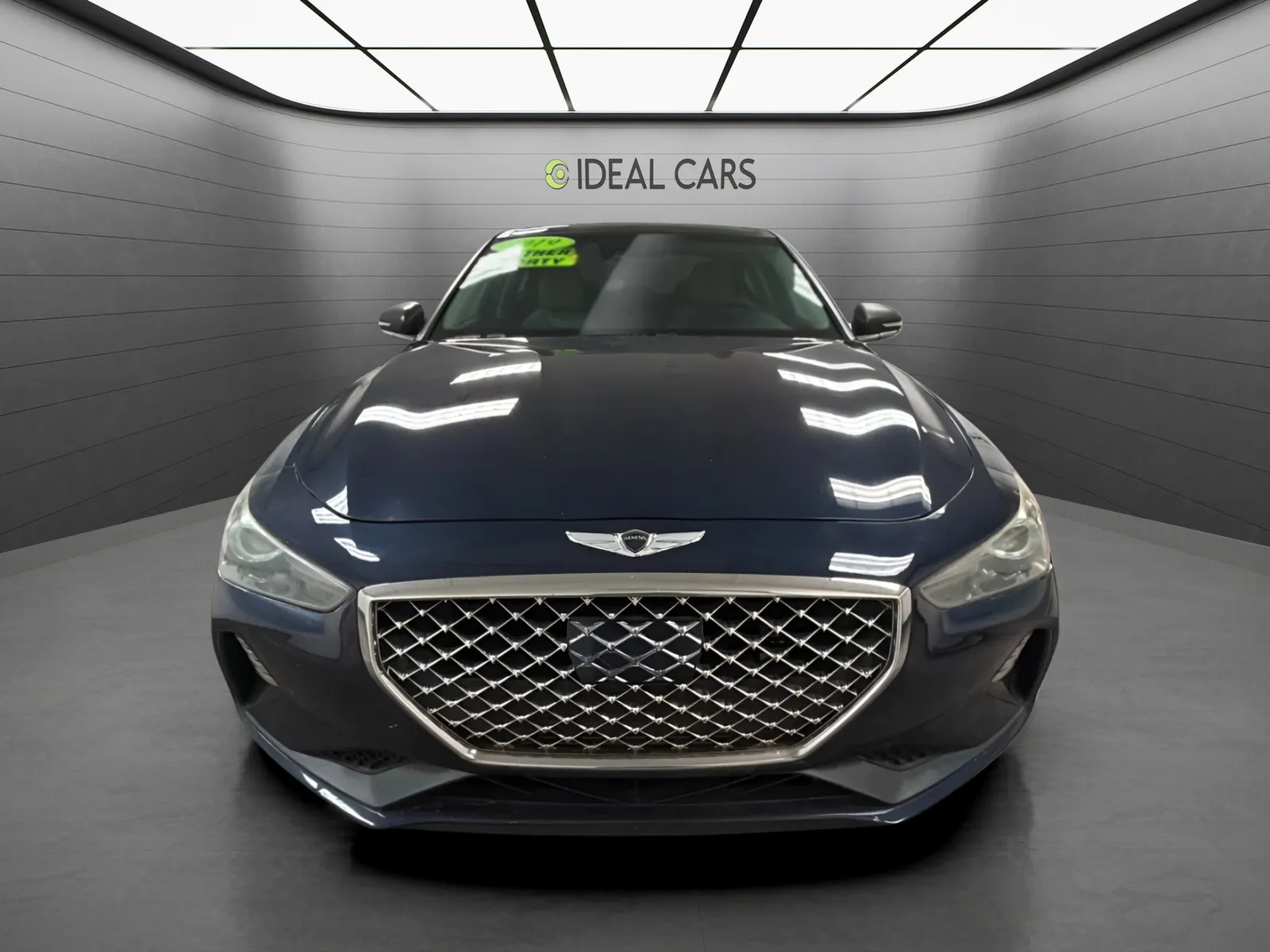 Genesis G70 photo 2