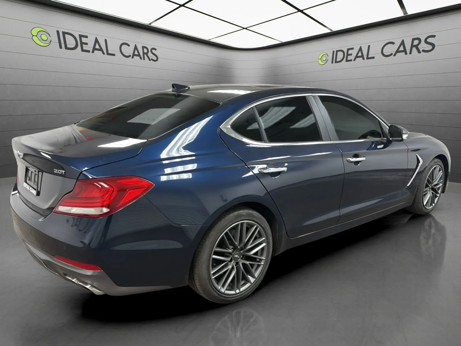 Genesis G70 photo 5
