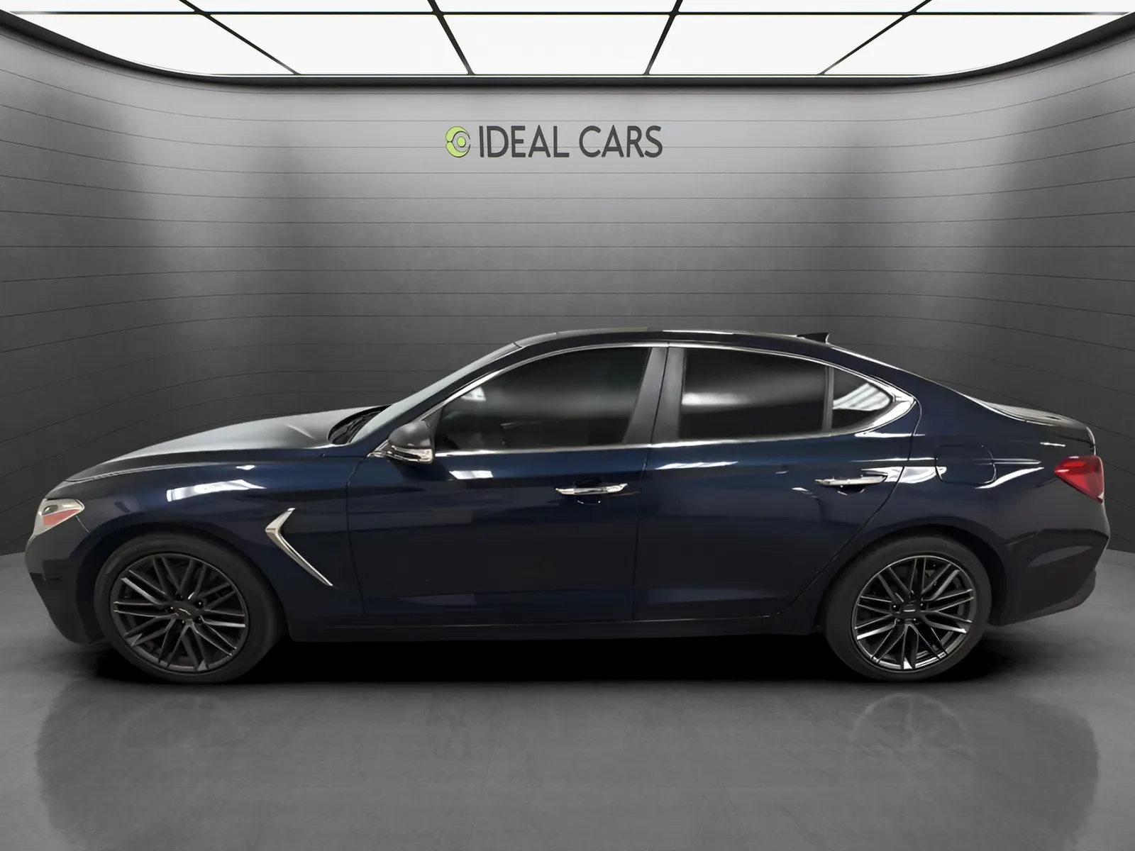 Genesis G70 photo 8