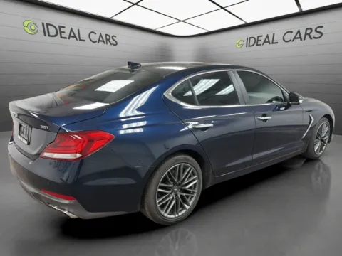 More photos of 2019 Genesis G70 2.0T Advanced at Ideal Cars - at Crismon Rd., AZ