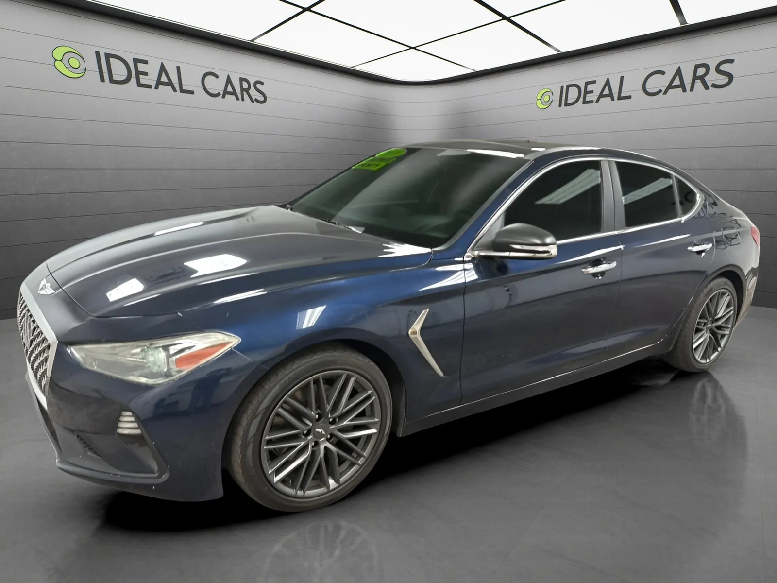 2019 GENESIS G70