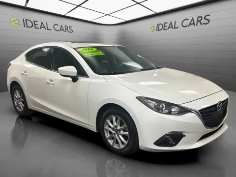 Another view of 2016 Mazda Mazda3 i Grand Touring for sale in Mesa, AZ at Ideal Cars - at Crismon Rd.