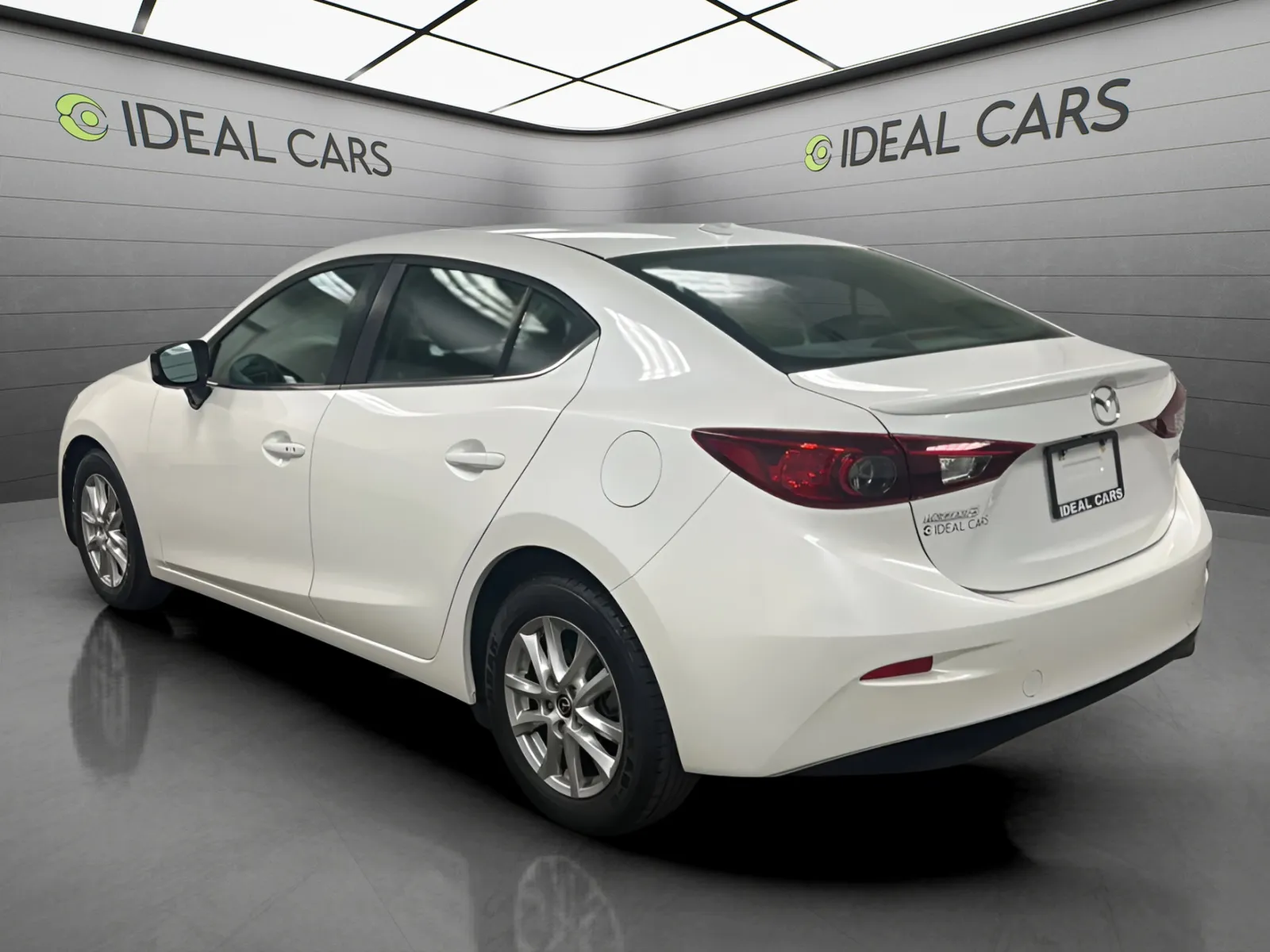 Mazda Mazda3 photo 7