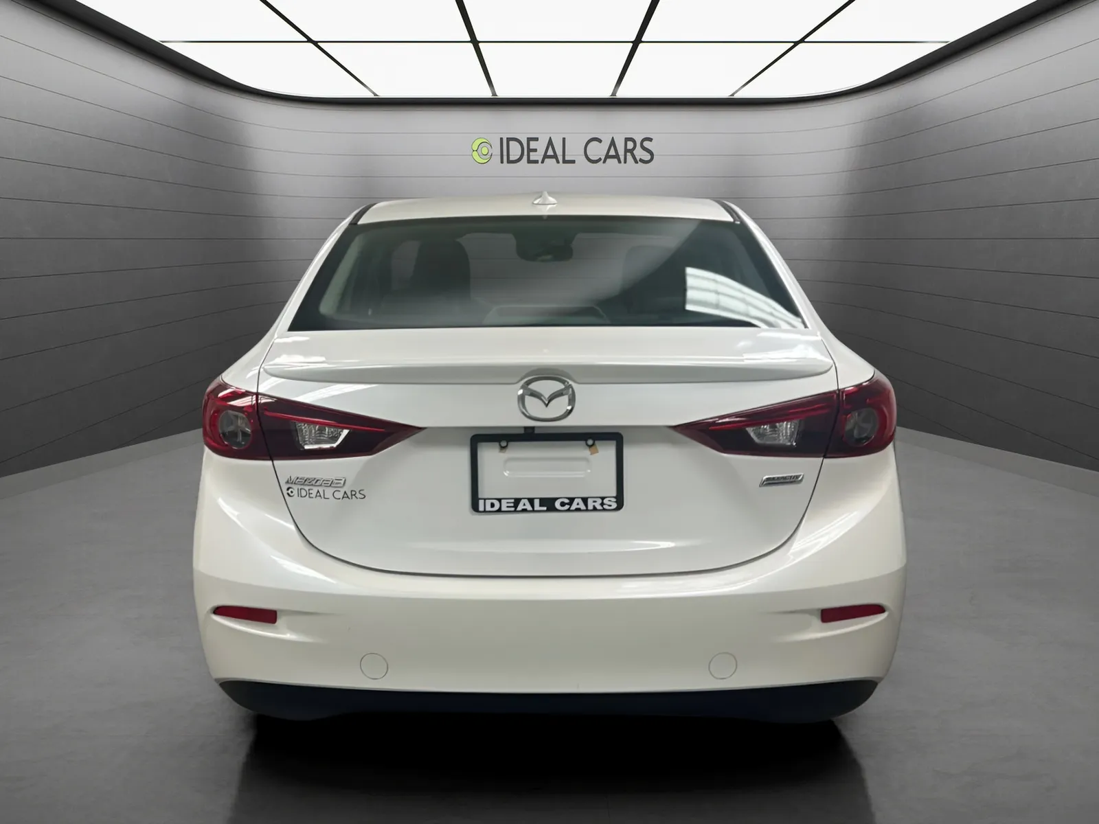 Mazda Mazda3 photo 6