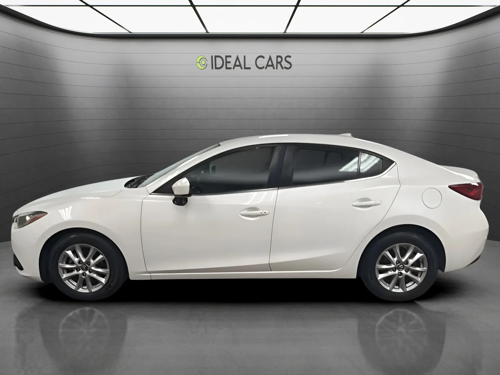 Mazda Mazda3 photo 8