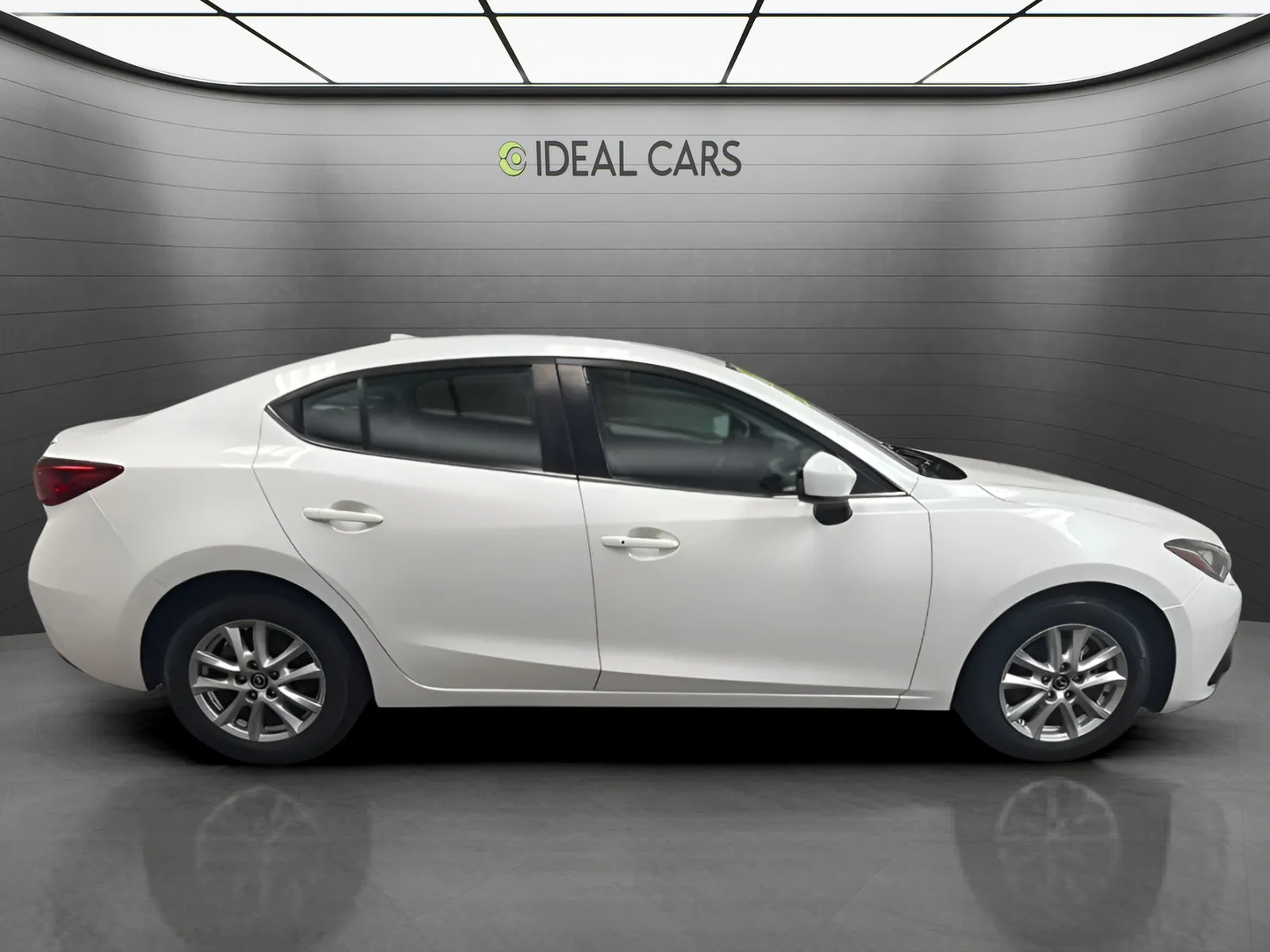 Mazda Mazda3 photo 4