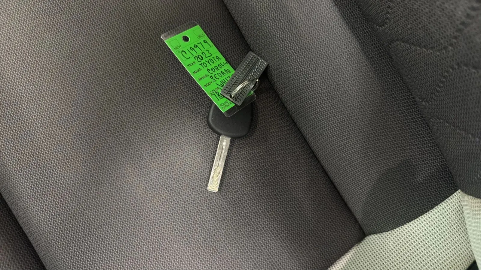 Toyota Corolla photo 30