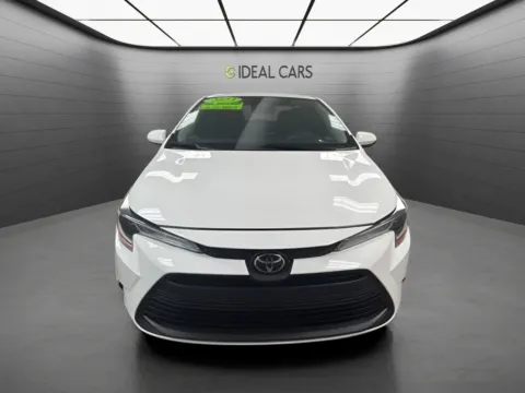 Photos of 2023 Toyota Corolla LE for sale in Mesa, AZ at Ideal Cars - at Crismon Rd.