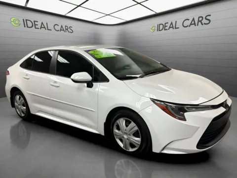 More photos of 2023 Toyota Corolla LE at Ideal Cars - at Crismon Rd., AZ