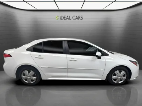More photos of 2023 Toyota Corolla LE at Ideal Cars - at Crismon Rd., AZ