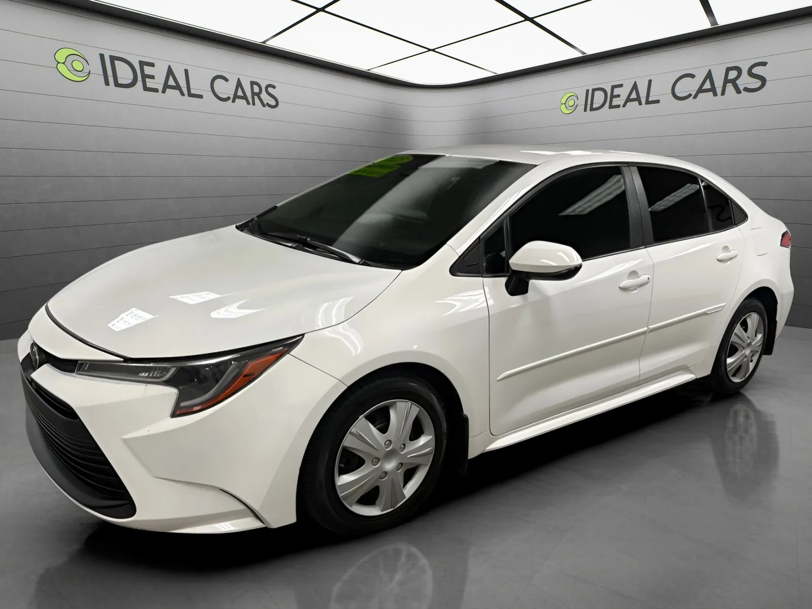 White 2023 Toyota Corolla LE for sale in Mesa, AZ