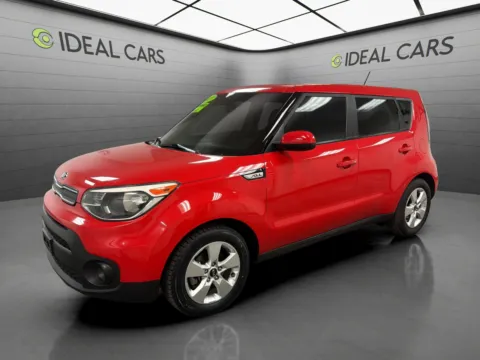 Red 2019 Kia Soul for sale in Mesa, AZ